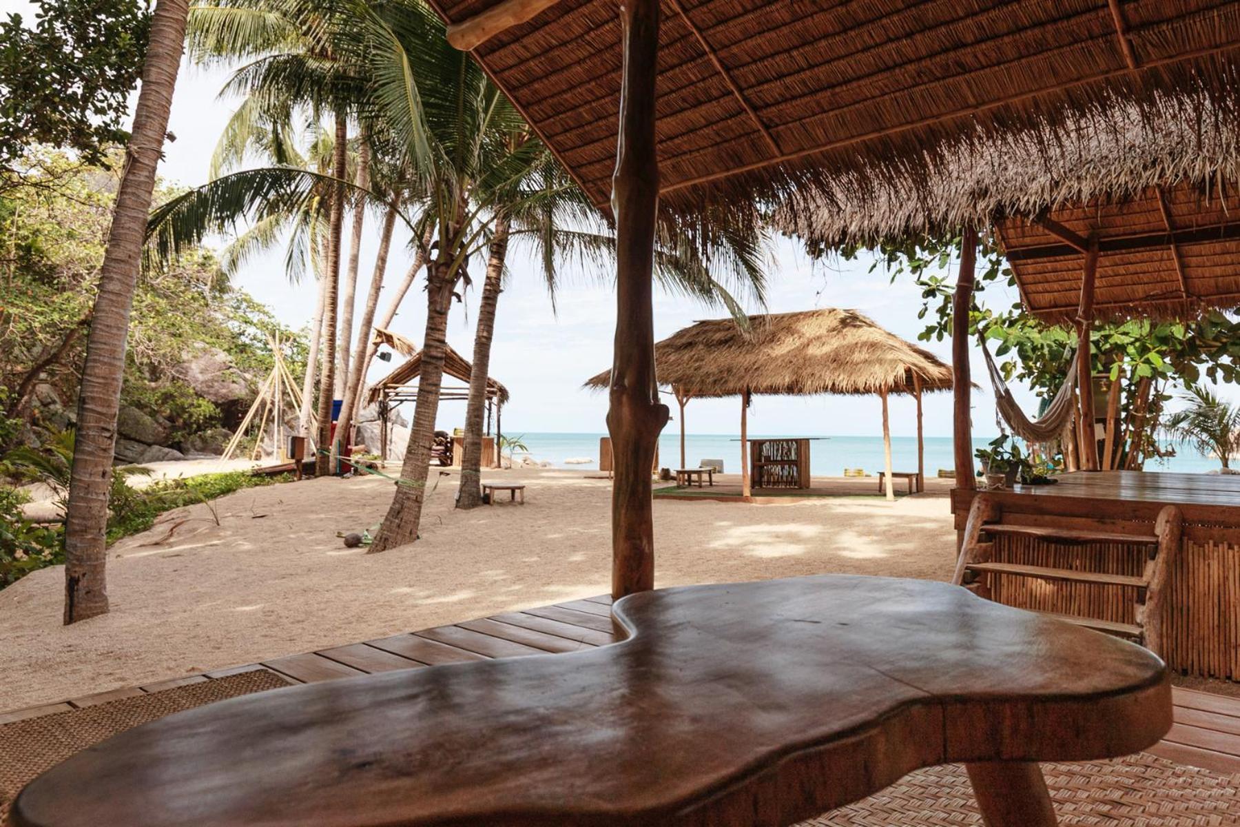 Why Nam Beach Haad Yuan Exterior foto