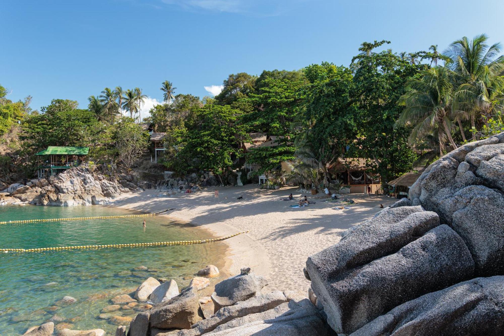 Why Nam Beach Haad Yuan Exterior foto